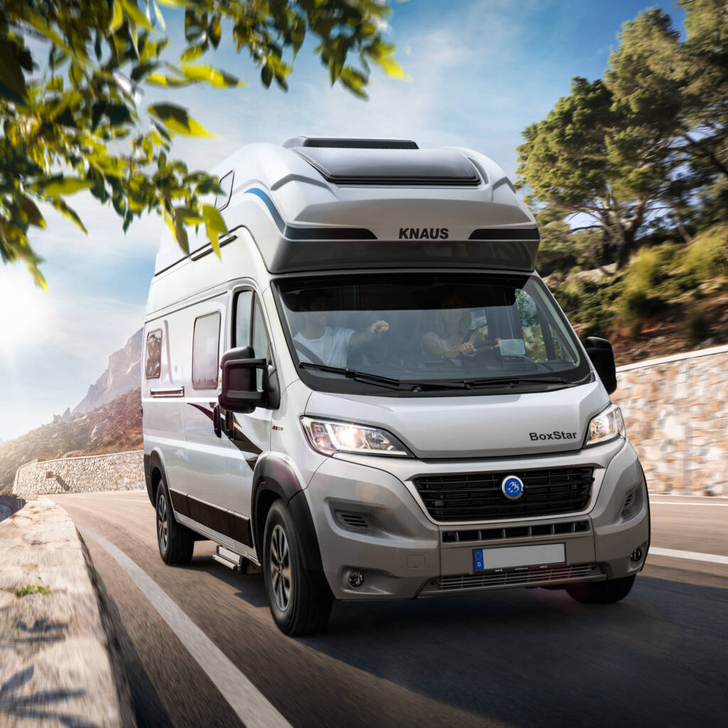 Hannover Camper - Kategorie City Plus