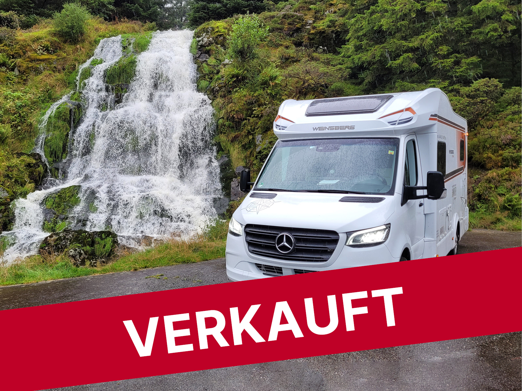 Weinsberg CaraCompact Suite MB 640 MEG – Pepper Edition