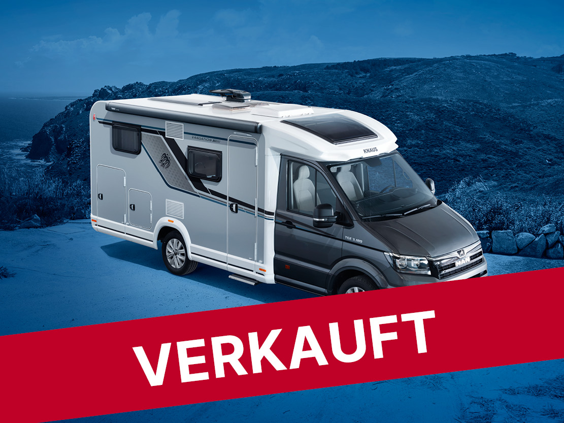 Knaus VAN TI MAN 640 Vansation