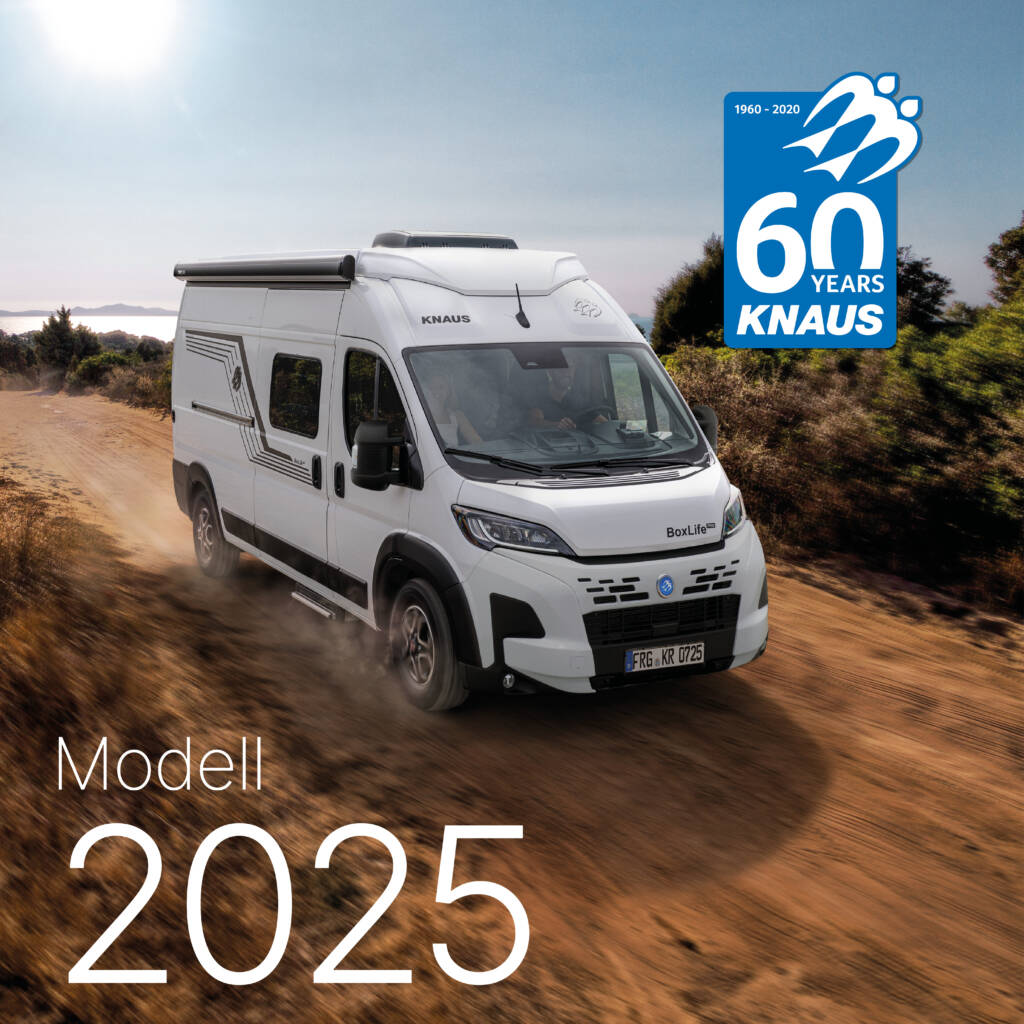 KNAUS BOXLIFE PRO 600 STREET XL