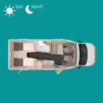 Knaus VAN TI PLUS 650 MEG